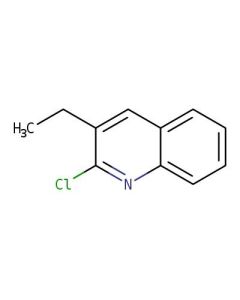 Astatech 2-CHLORO-3-ETHYLQUINOLINE, 95.00% Purity, 0.25G